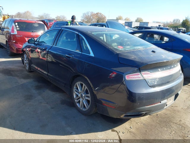 3LN6L2G93ER818665 Lincoln MKZ