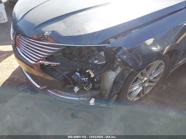 3LN6L2G93ER818665 Lincoln MKZ