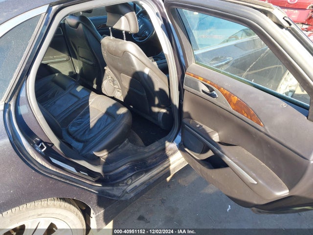 3LN6L2G93ER818665 Lincoln MKZ