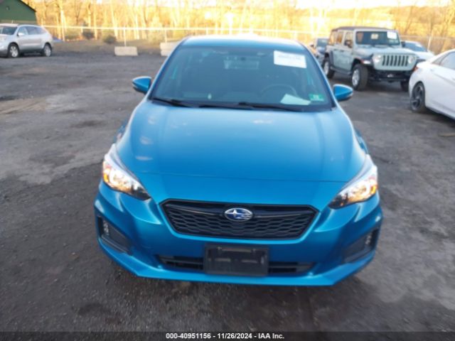 4S3GKAK64J1614738 Subaru Impreza 2.0i Sport