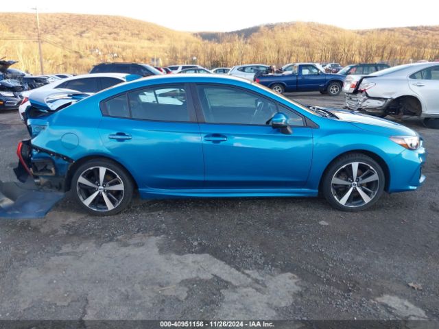 4S3GKAK64J1614738 Subaru Impreza 2.0i Sport