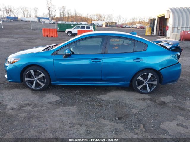 4S3GKAK64J1614738 Subaru Impreza 2.0i Sport