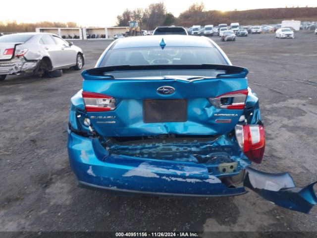 4S3GKAK64J1614738 Subaru Impreza 2.0i Sport