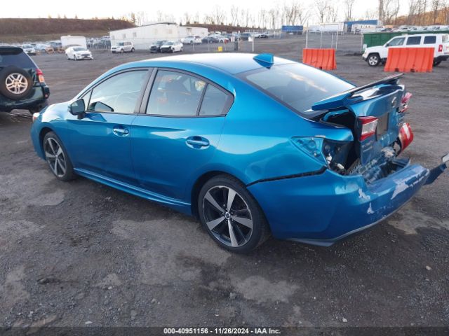 4S3GKAK64J1614738 Subaru Impreza 2.0i Sport