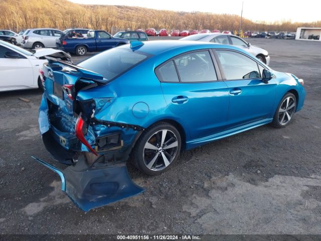 4S3GKAK64J1614738 Subaru Impreza 2.0i Sport