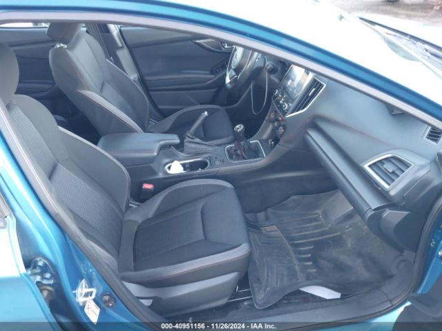 4S3GKAK64J1614738 Subaru Impreza 2.0i Sport