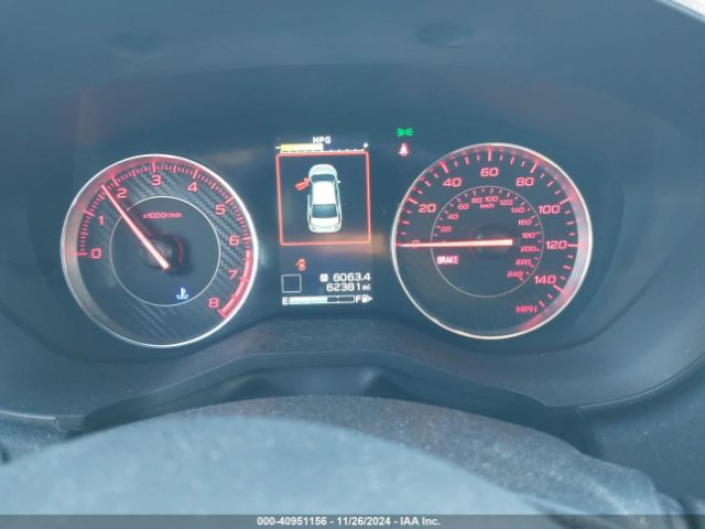 4S3GKAK64J1614738 Subaru Impreza 2.0i Sport