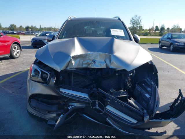 4JGFB4KB6LA042306 Mercedes-Benz Gle 350 4matic