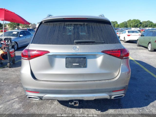 4JGFB4KB6LA042306 Mercedes-Benz Gle 350 4matic