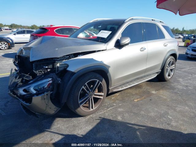 4JGFB4KB6LA042306 Mercedes-Benz Gle 350 4matic