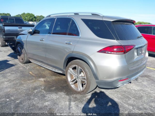 4JGFB4KB6LA042306 Mercedes-Benz Gle 350 4matic