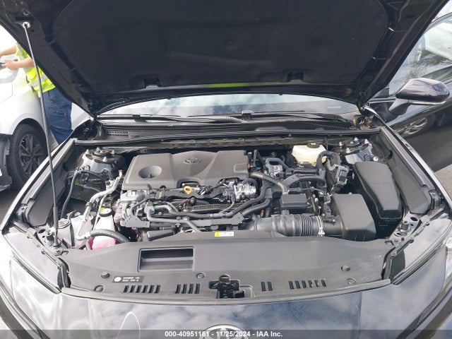 4T1DAACK2SU541429 Toyota CAMRY SE