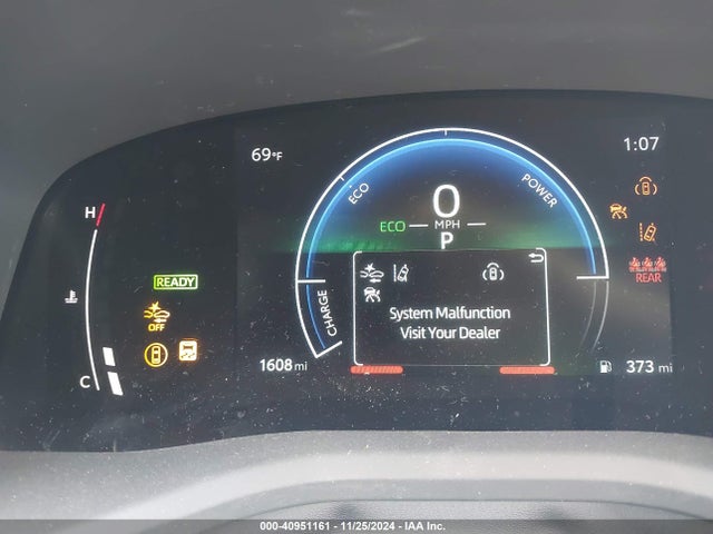 Toyota CAMRY SE 2025 4T1DAACK2SU541429 Image 16