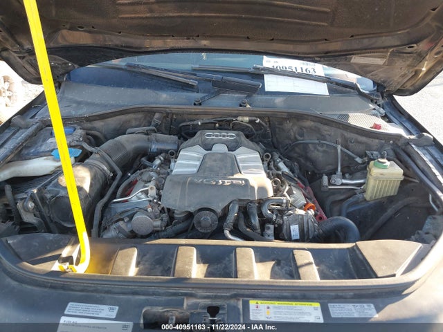 2011 AUDI Q7 WA1LGAFE3BD001487 Photo 9