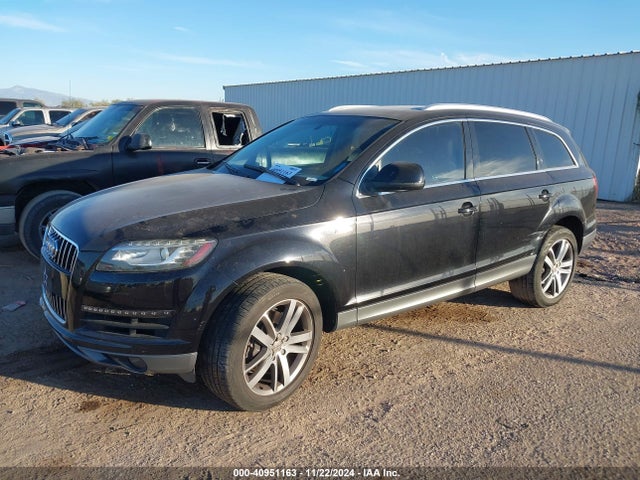 2011 AUDI Q7 WA1LGAFE3BD001487 Photo 1