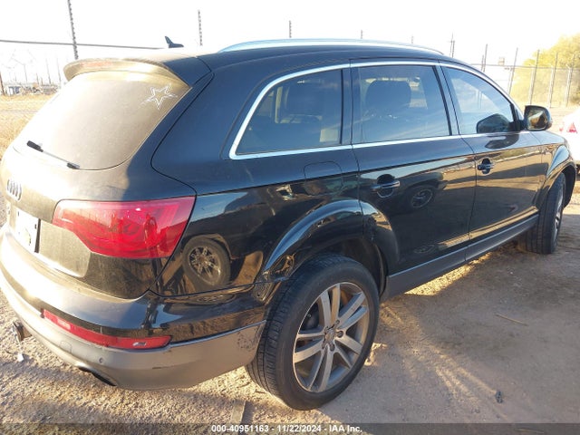 2011 AUDI Q7 WA1LGAFE3BD001487 Photo 3