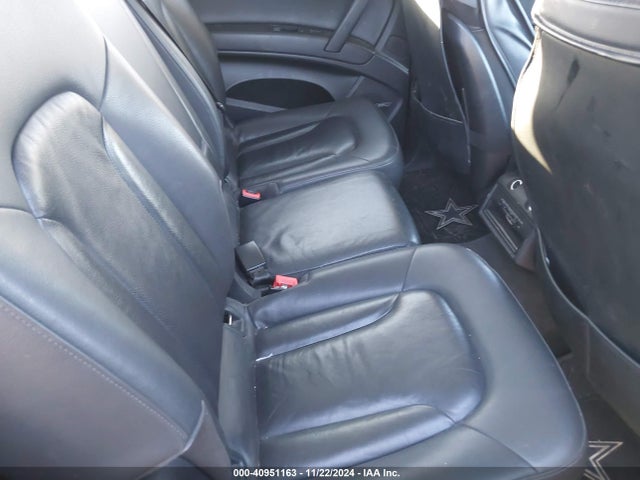 2011 AUDI Q7 WA1LGAFE3BD001487 Photo 7