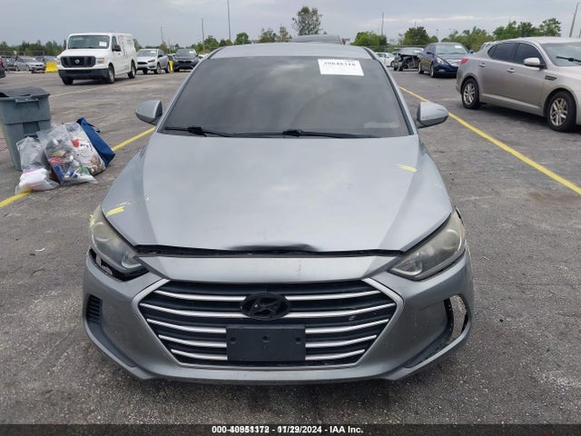 Hyundai ELANTRA SE 2017 5NPD74LF8HH183764 Image 6