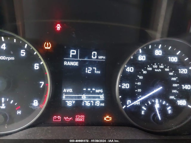 Hyundai ELANTRA SE 2017 5NPD74LF8HH183764 Image 7