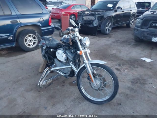 2003 HARLEY-DAVIDSON XL883 1HD4CJM403K426290