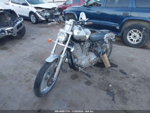 2003 HARLEY-DAVIDSON XL883 1HD4CJM403K426290 Photo 1