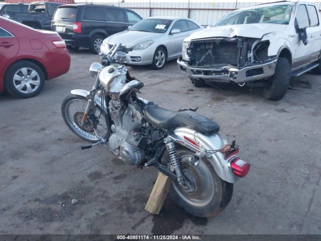 2003 HARLEY-DAVIDSON XL883 1HD4CJM403K426290 Photo 2