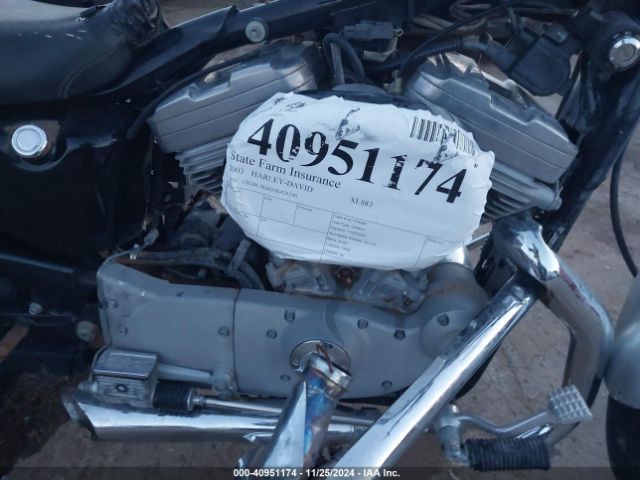 2003 HARLEY-DAVIDSON XL883 1HD4CJM403K426290 Photo 7