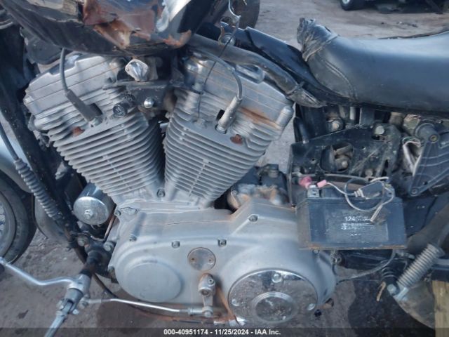 2003 HARLEY-DAVIDSON XL883 1HD4CJM403K426290 Photo 8