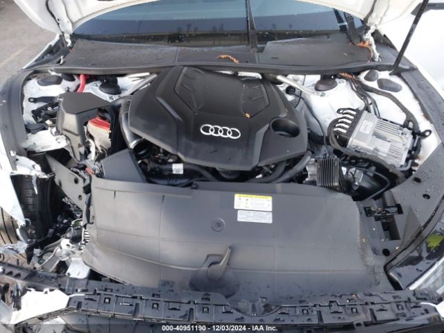 WAUU2AF20MN052454 Audi A7 Sportback Premium Plus 55 Tfsi Quattro S Tronic