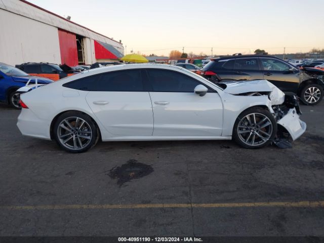 WAUU2AF20MN052454 Audi A7 Sportback Premium Plus 55 Tfsi Quattro S Tronic