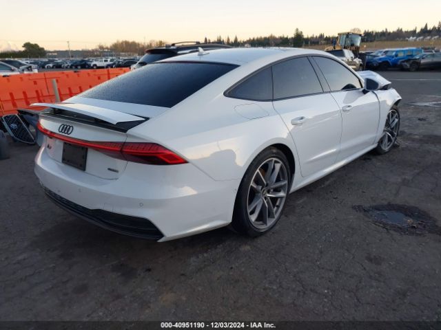WAUU2AF20MN052454 Audi A7 Sportback Premium Plus 55 Tfsi Quattro S Tronic