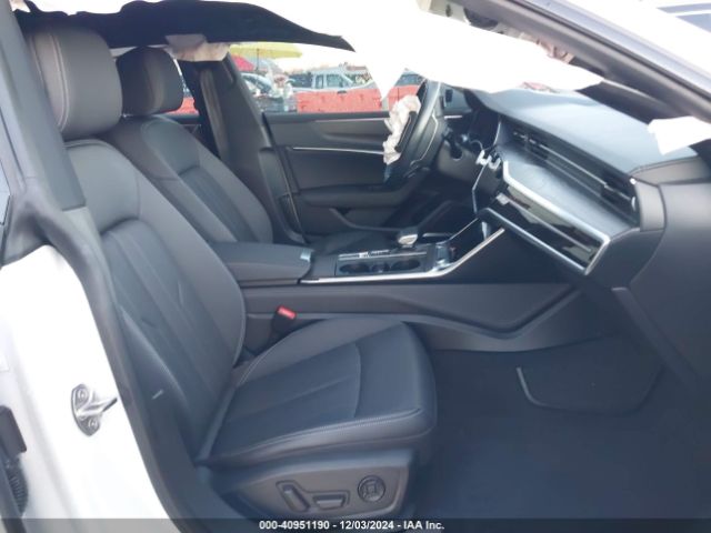 WAUU2AF20MN052454 Audi A7 Sportback Premium Plus 55 Tfsi Quattro S Tronic