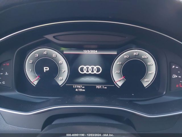WAUU2AF20MN052454 Audi A7 Sportback Premium Plus 55 Tfsi Quattro S Tronic