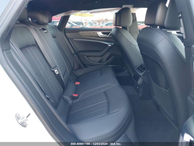 WAUU2AF20MN052454 Audi A7 Sportback Premium Plus 55 Tfsi Quattro S Tronic