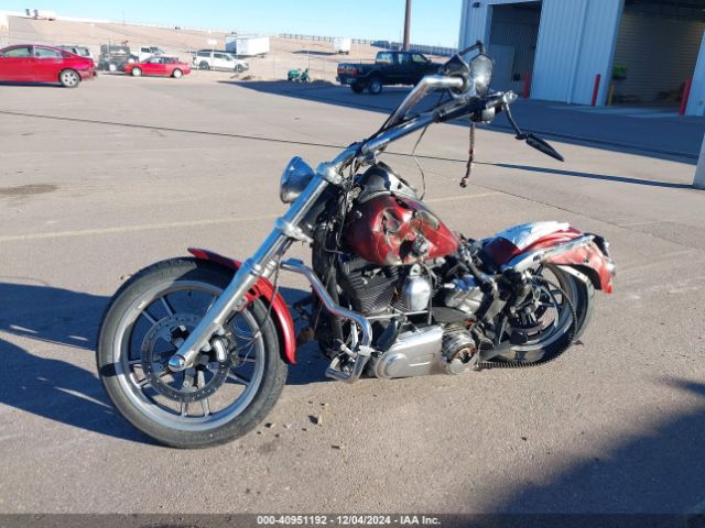 2009 HARLEY-DAVIDSON FXDL 1HD1GN4139K303693 Photo 1