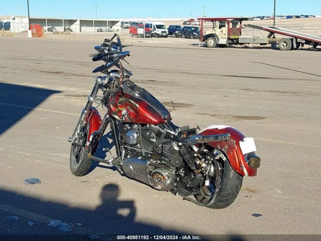 2009 HARLEY-DAVIDSON FXDL 1HD1GN4139K303693 Photo 2