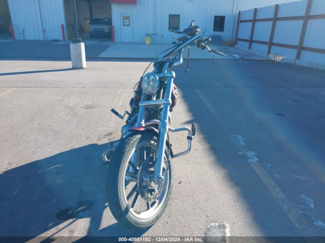 2009 HARLEY-DAVIDSON FXDL 1HD1GN4139K303693 Photo 4