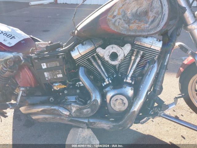 2009 HARLEY-DAVIDSON FXDL 1HD1GN4139K303693 Photo 7