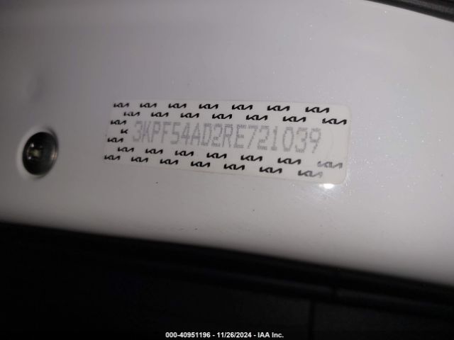 3KPF54AD2RE721039 KIA Forte Gt-line