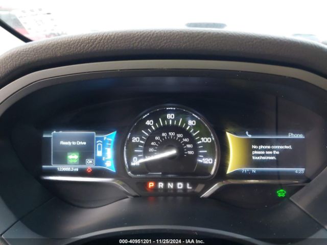 3LN6L2LU5ER811131 Lincoln MKZ HYBRID