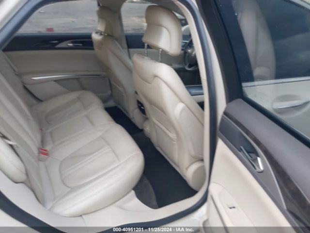 3LN6L2LU5ER811131 Lincoln MKZ HYBRID