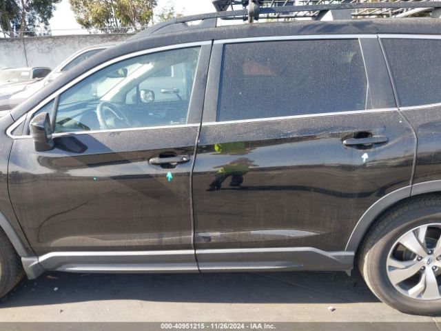 4S4WMACD2K3405373 Subaru Ascent Premium