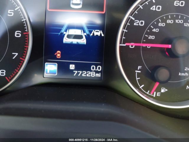4S4WMACD2K3405373 Subaru Ascent Premium