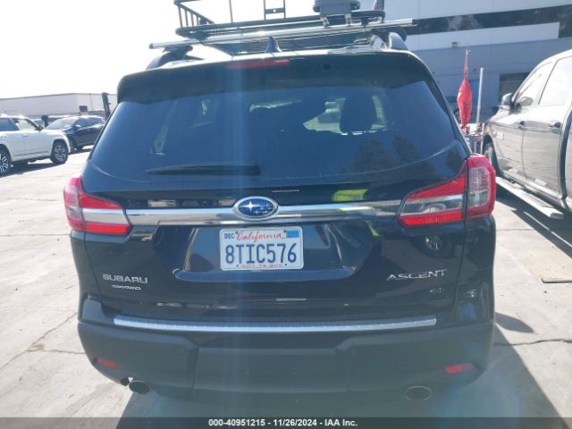 4S4WMACD2K3405373 Subaru Ascent Premium