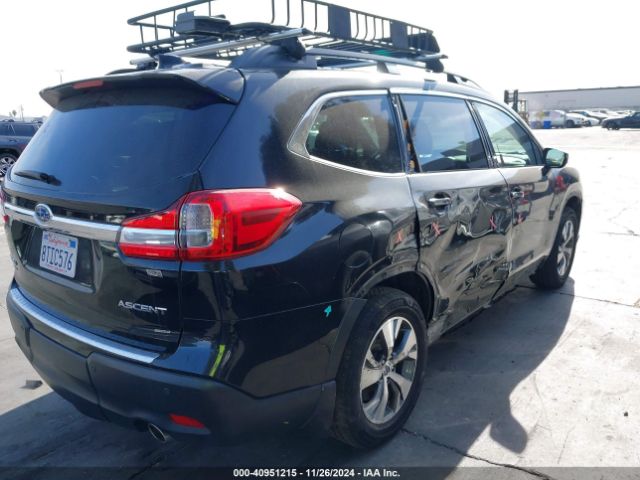 4S4WMACD2K3405373 Subaru Ascent Premium