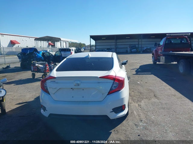 Honda Civic Ex-l 2016 2HGFC1F72GH657434 Image 16