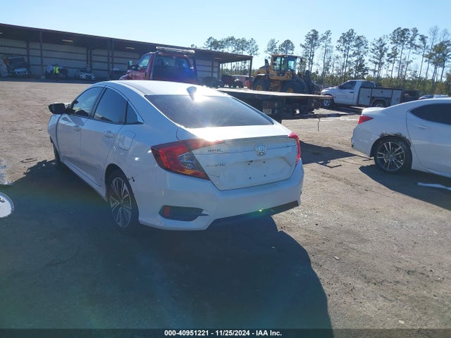 Honda Civic Ex-l 2016 2HGFC1F72GH657434 Image 3