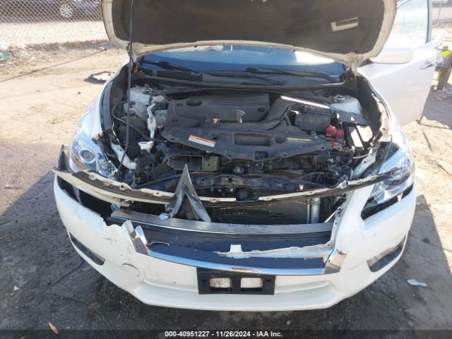 1N4AL3AP7FC451240 Nissan Altima 2.5 Sv