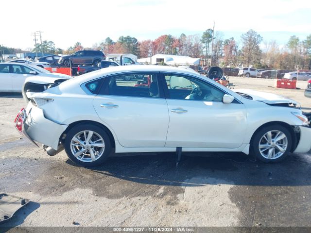 1N4AL3AP7FC451240 Nissan Altima 2.5 Sv