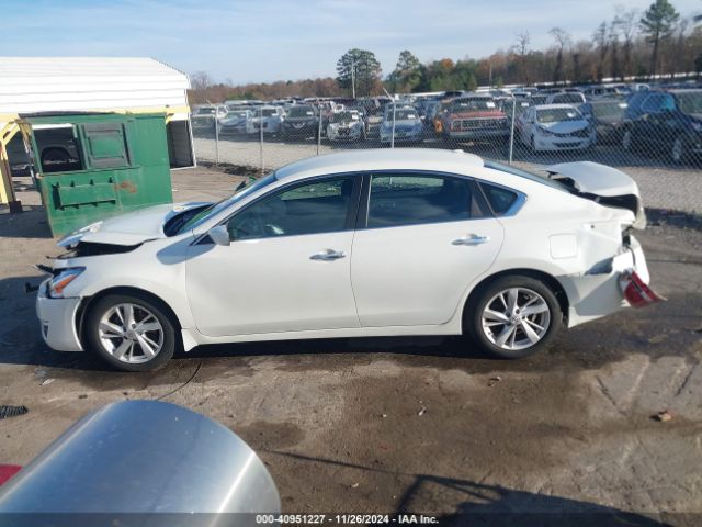 1N4AL3AP7FC451240 Nissan Altima 2.5 Sv